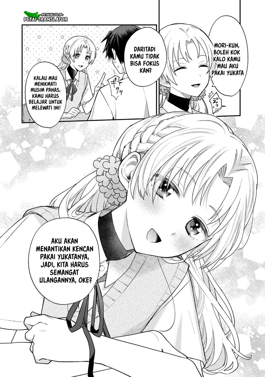 Inaho Kun Wa Nise Kanojo No Hazu Na No Ni Chapter 9 Halaman 14