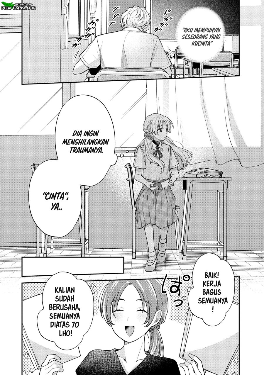 Inaho Kun Wa Nise Kanojo No Hazu Na No Ni Chapter 9 Halaman 18
