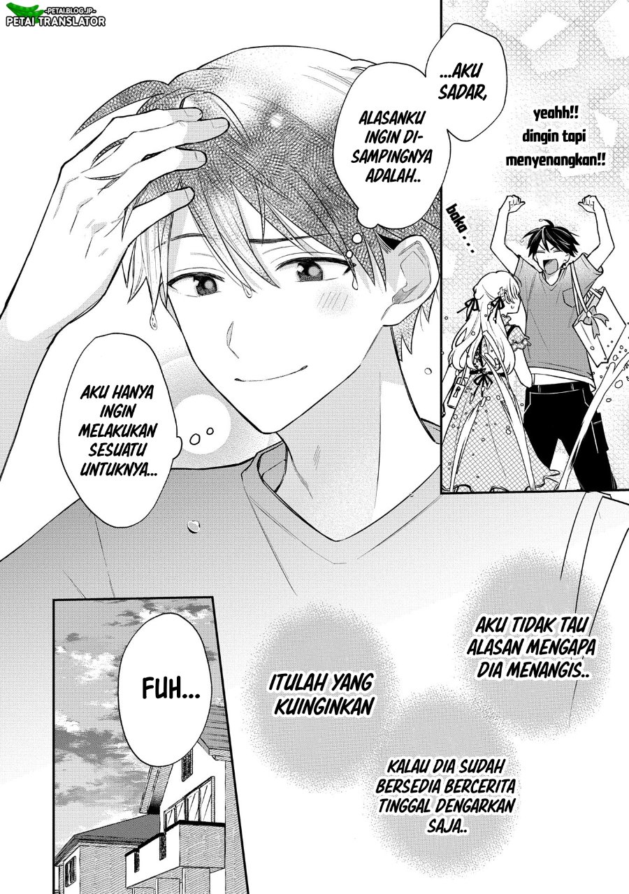 Inaho Kun Wa Nise Kanojo No Hazu Na No Ni Chapter 11 Halaman 12