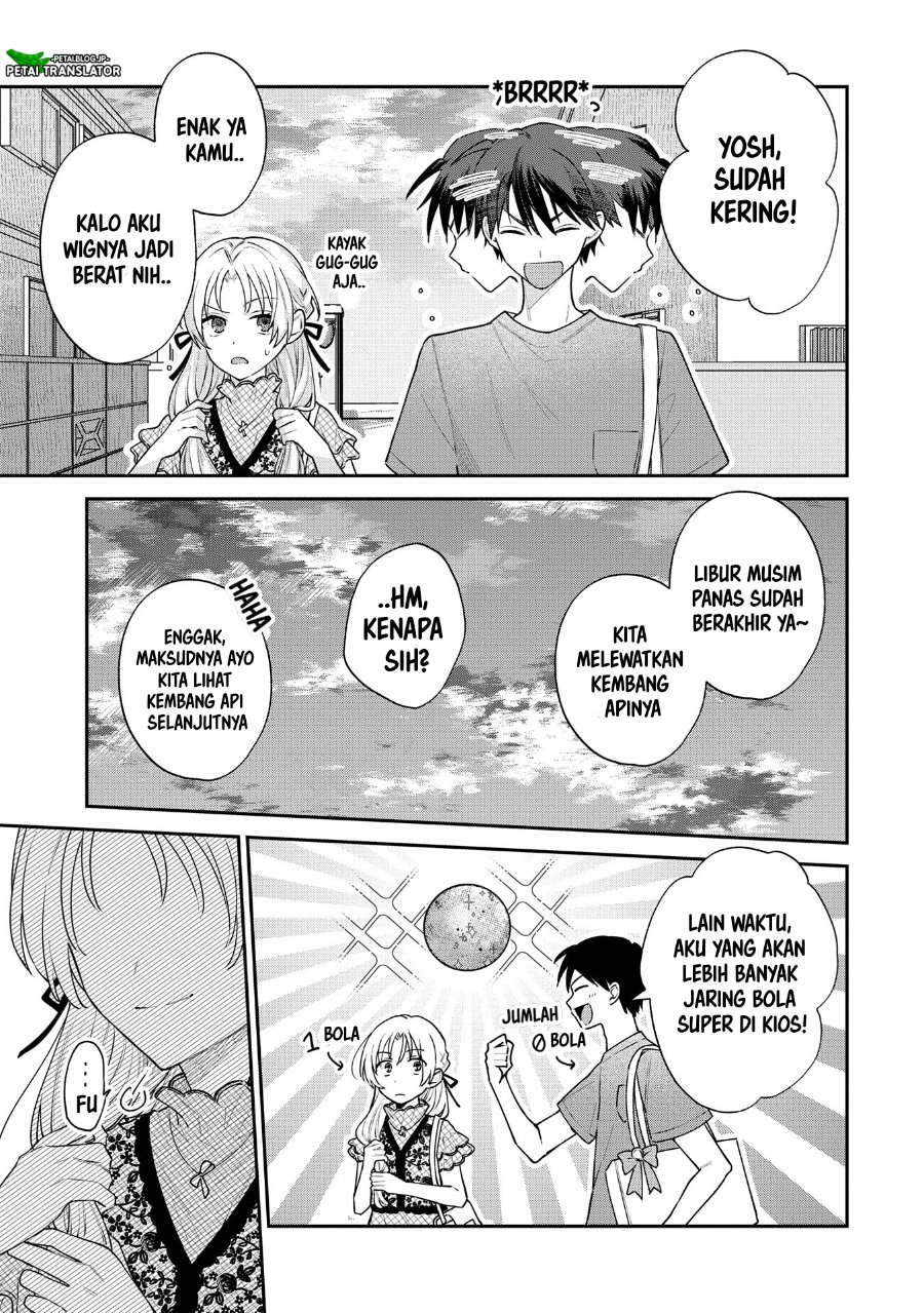 Inaho Kun Wa Nise Kanojo No Hazu Na No Ni Chapter 11 Halaman 13