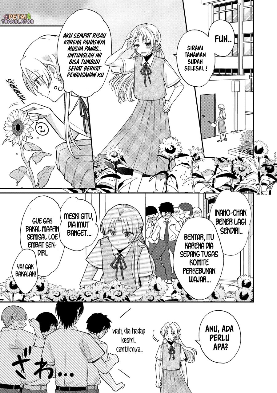 Inaho Kun Wa Nise Kanojo No Hazu Na No Ni Chapter 13 Halaman 7