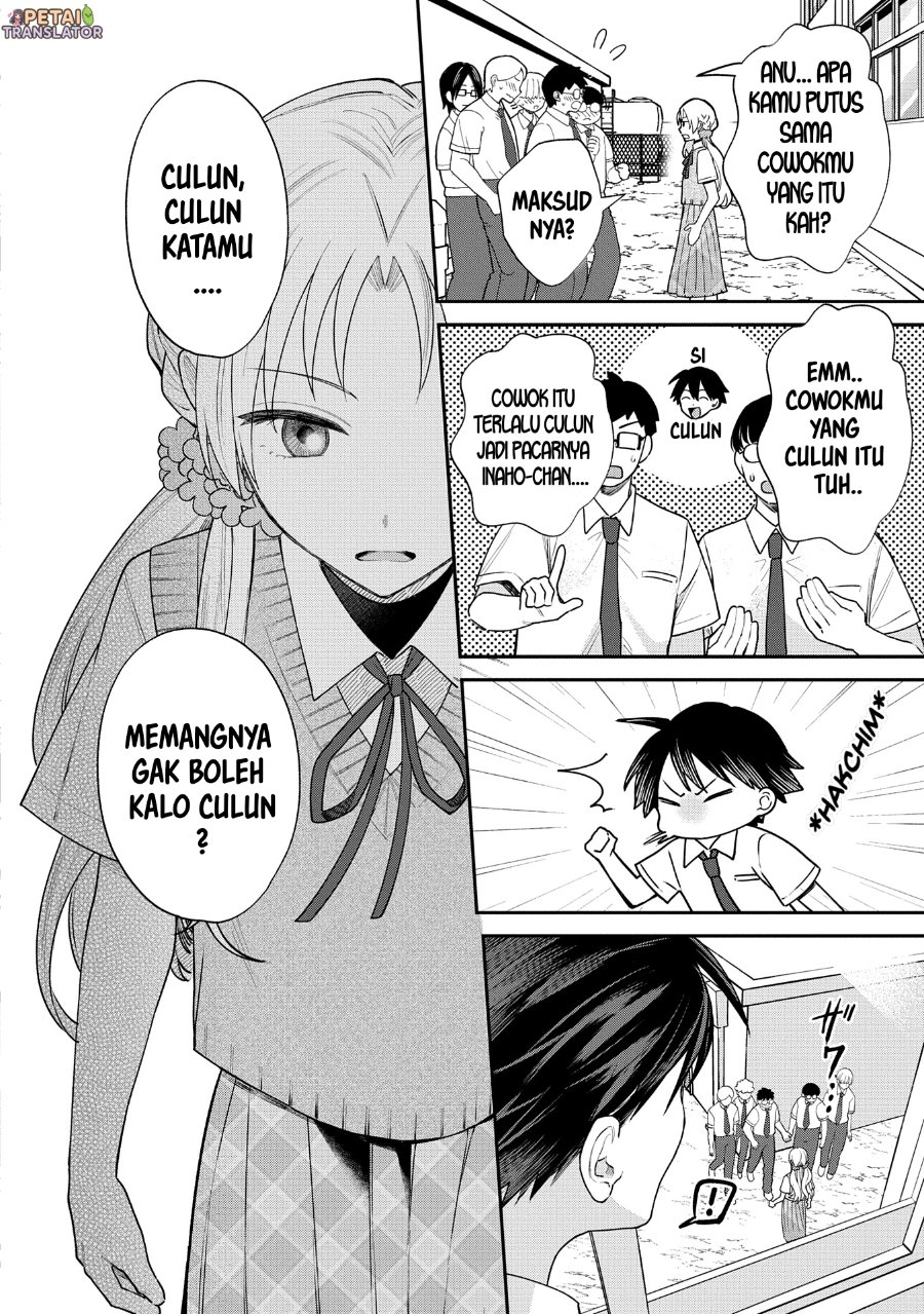 Inaho Kun Wa Nise Kanojo No Hazu Na No Ni Chapter 13 Halaman 8