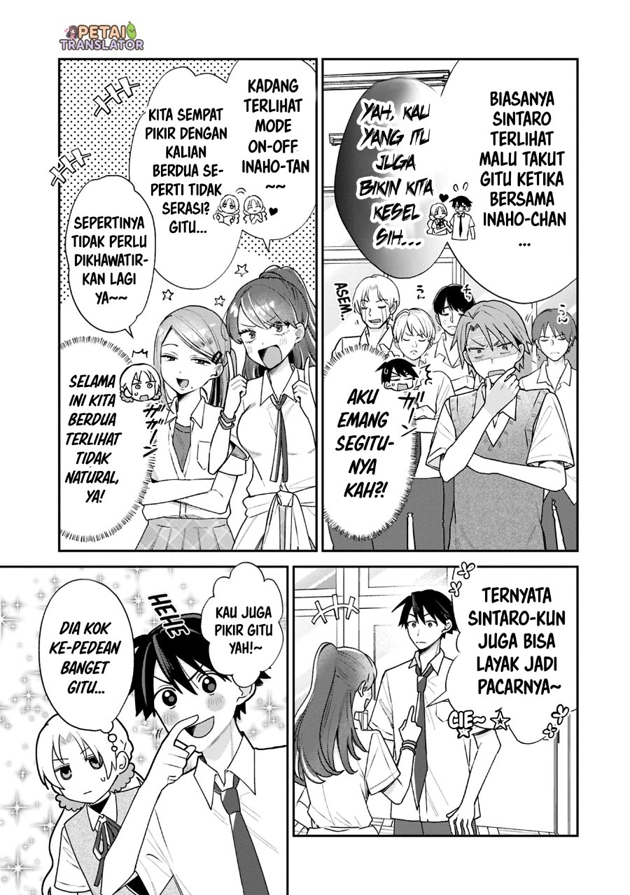 Inaho Kun Wa Nise Kanojo No Hazu Na No Ni Chapter 14 Halaman 5