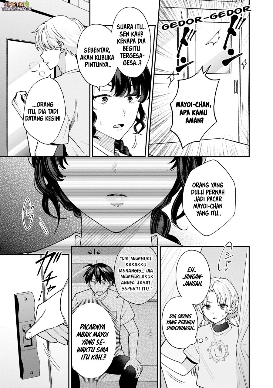 Inaho Kun Wa Nise Kanojo No Hazu Na No Ni Chapter 18 Halaman 9