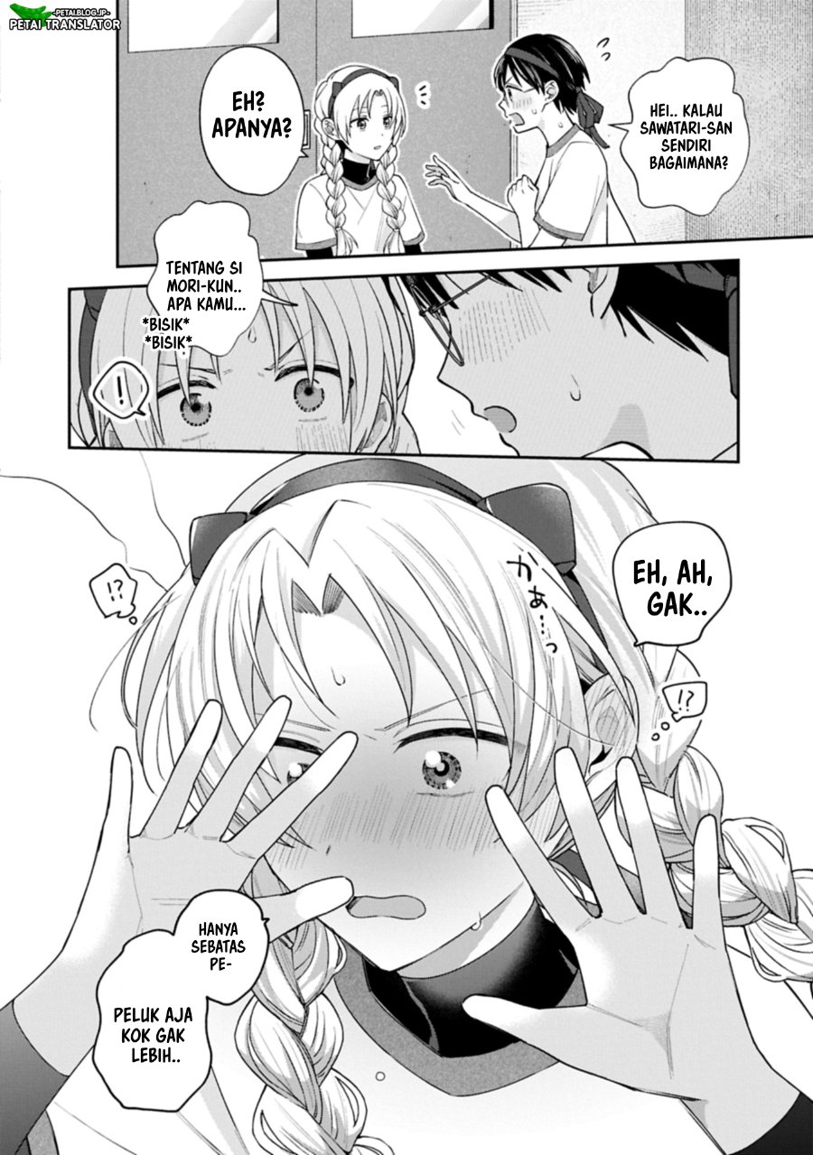 Inaho Kun Wa Nise Kanojo No Hazu Na No Ni Chapter 22 Halaman 12