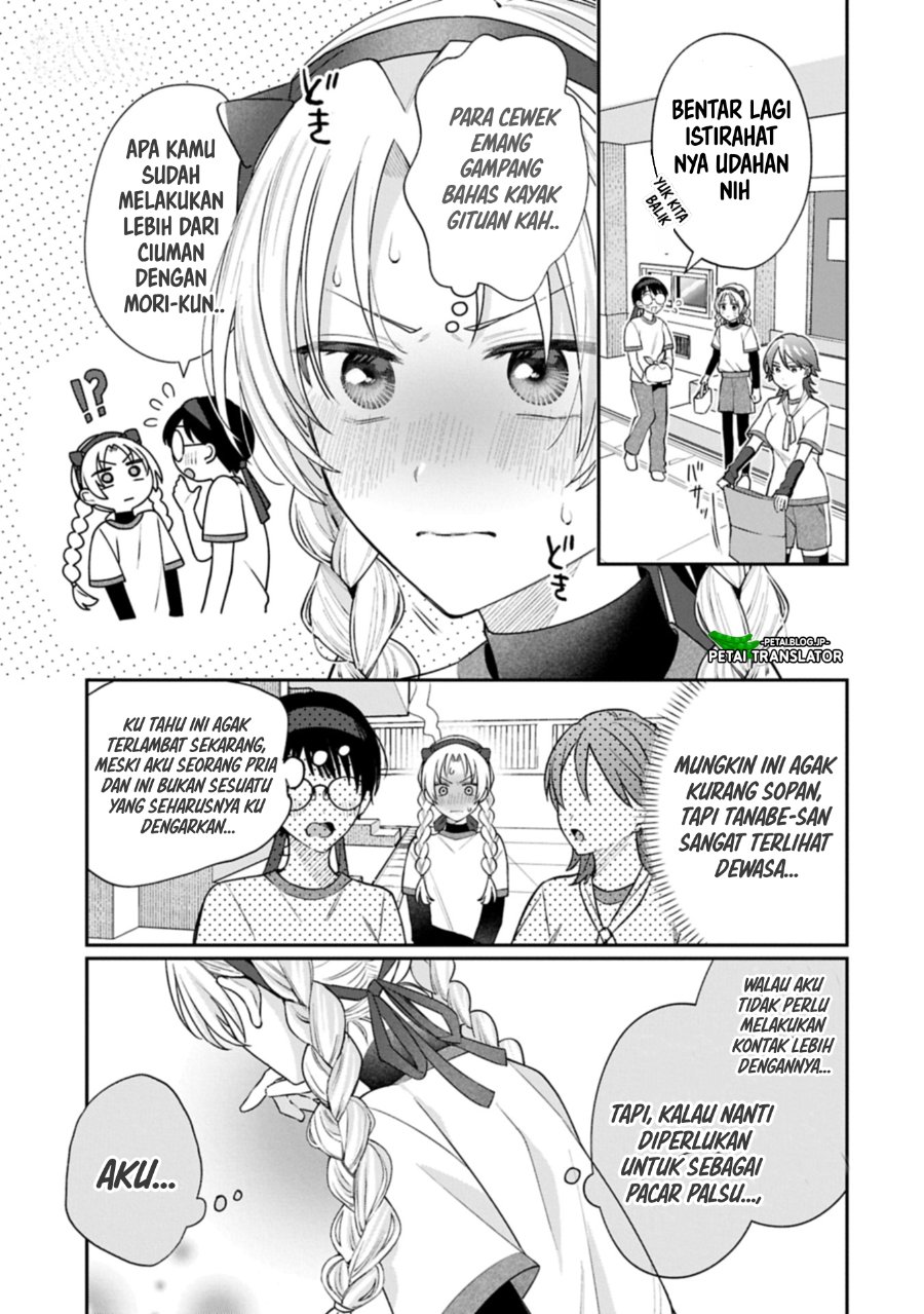 Inaho Kun Wa Nise Kanojo No Hazu Na No Ni Chapter 22 Halaman 15