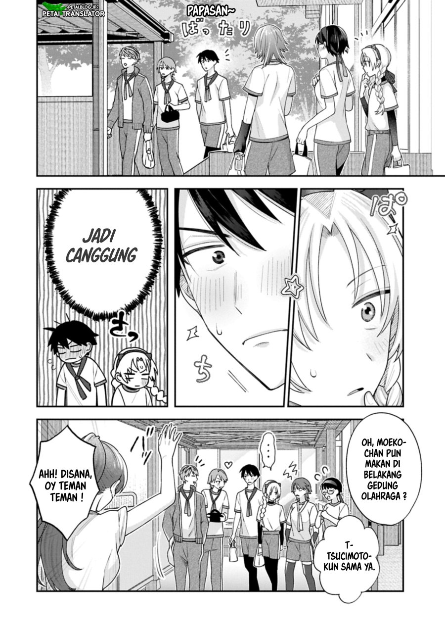 Inaho Kun Wa Nise Kanojo No Hazu Na No Ni Chapter 22 Halaman 16