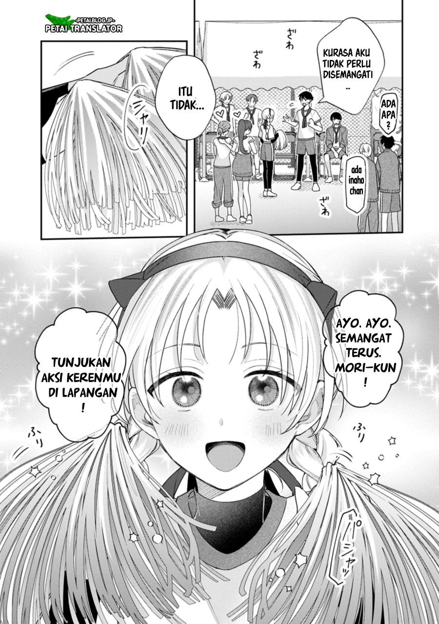 Inaho Kun Wa Nise Kanojo No Hazu Na No Ni Chapter 22 Halaman 19