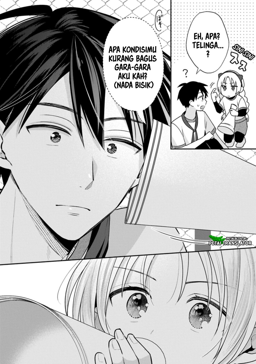Inaho Kun Wa Nise Kanojo No Hazu Na No Ni Chapter 22 Halaman 22