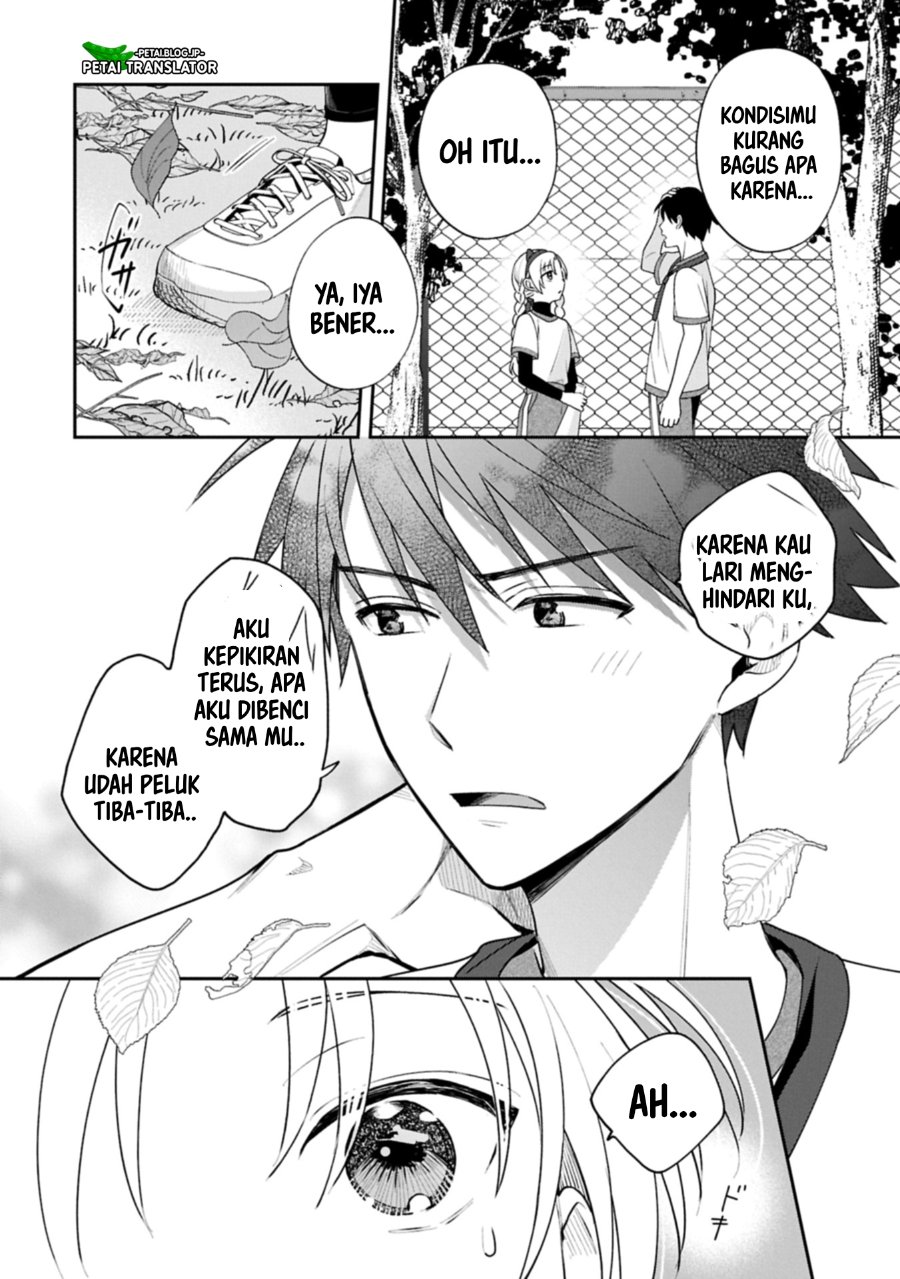 Inaho Kun Wa Nise Kanojo No Hazu Na No Ni Chapter 22 Halaman 24