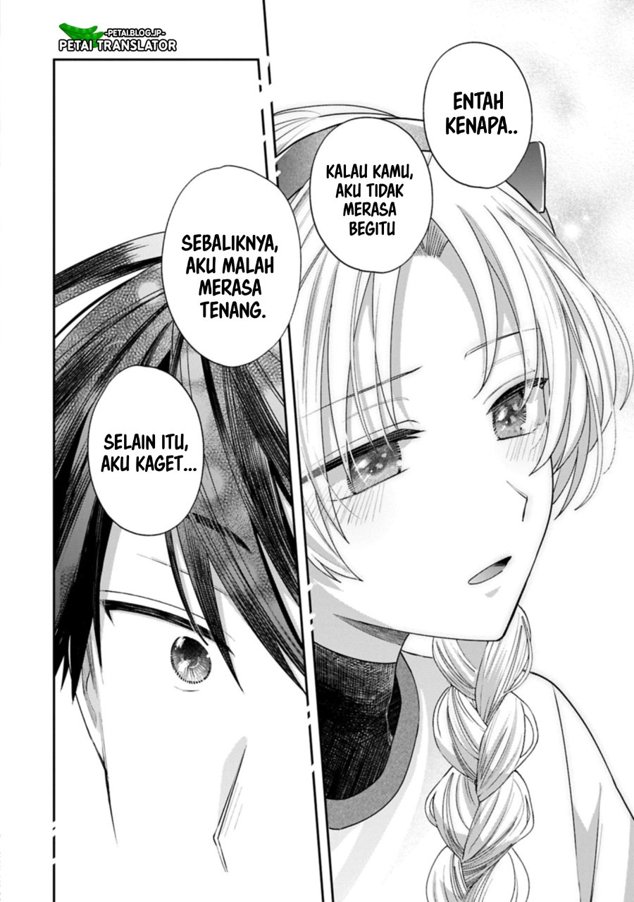 Inaho Kun Wa Nise Kanojo No Hazu Na No Ni Chapter 22 Halaman 26