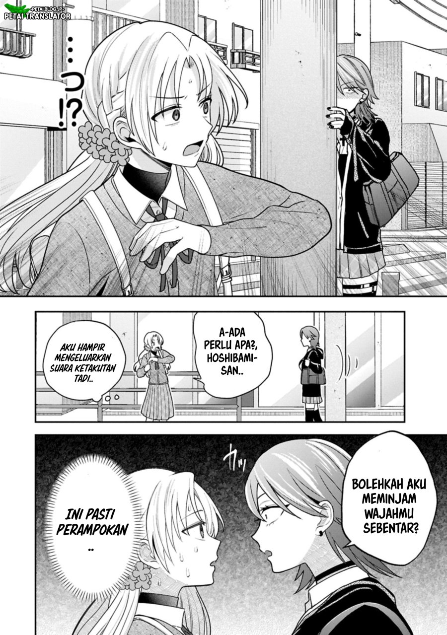 Inaho Kun Wa Nise Kanojo No Hazu Na No Ni Chapter 23 Halaman 6
