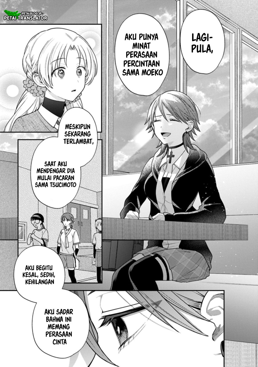 Inaho Kun Wa Nise Kanojo No Hazu Na No Ni Chapter 24 Halaman 9