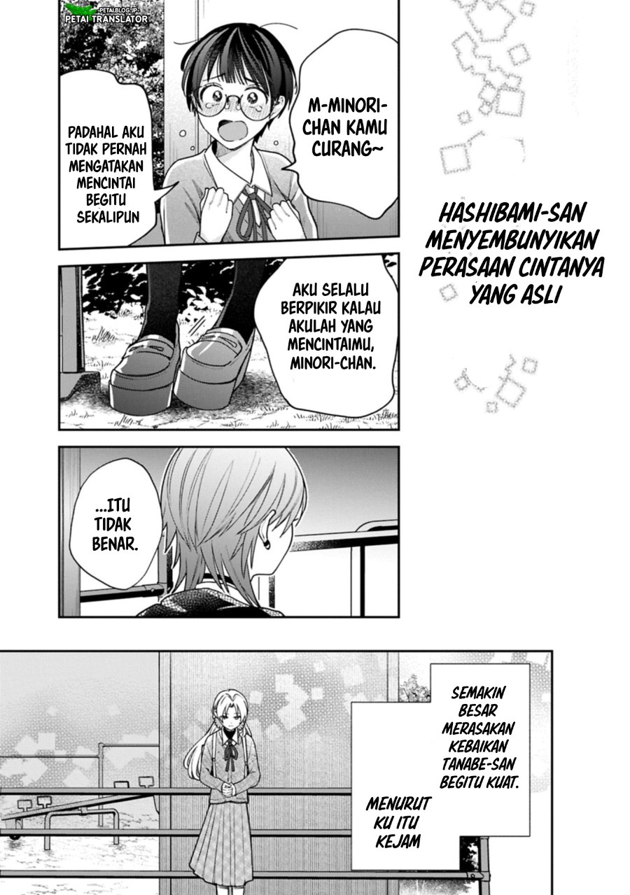 Inaho Kun Wa Nise Kanojo No Hazu Na No Ni Chapter 25 Halaman 9