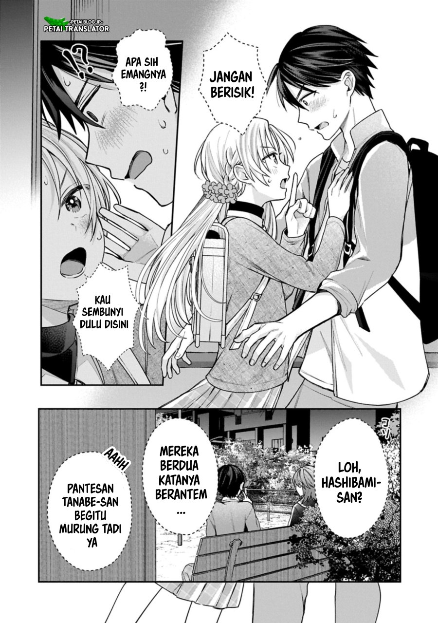Inaho Kun Wa Nise Kanojo No Hazu Na No Ni Chapter 25 Halaman 11