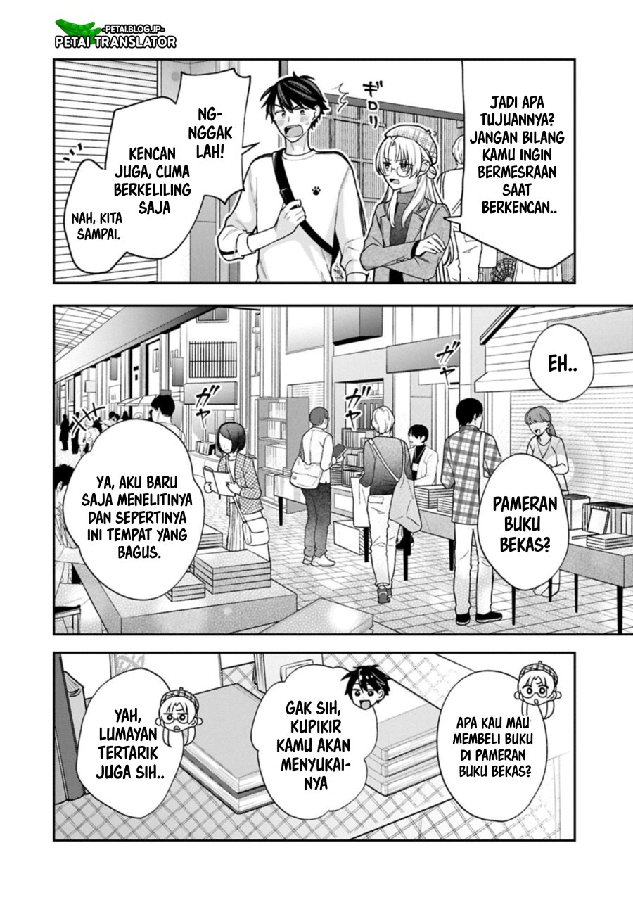 Inaho Kun Wa Nise Kanojo No Hazu Na No Ni Chapter 26 Halaman 6