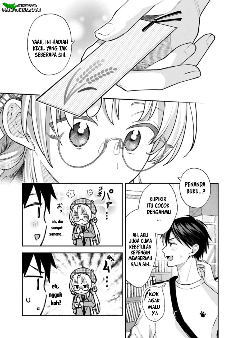 Inaho Kun Wa Nise Kanojo No Hazu Na No Ni Chapter 26 Halaman 9