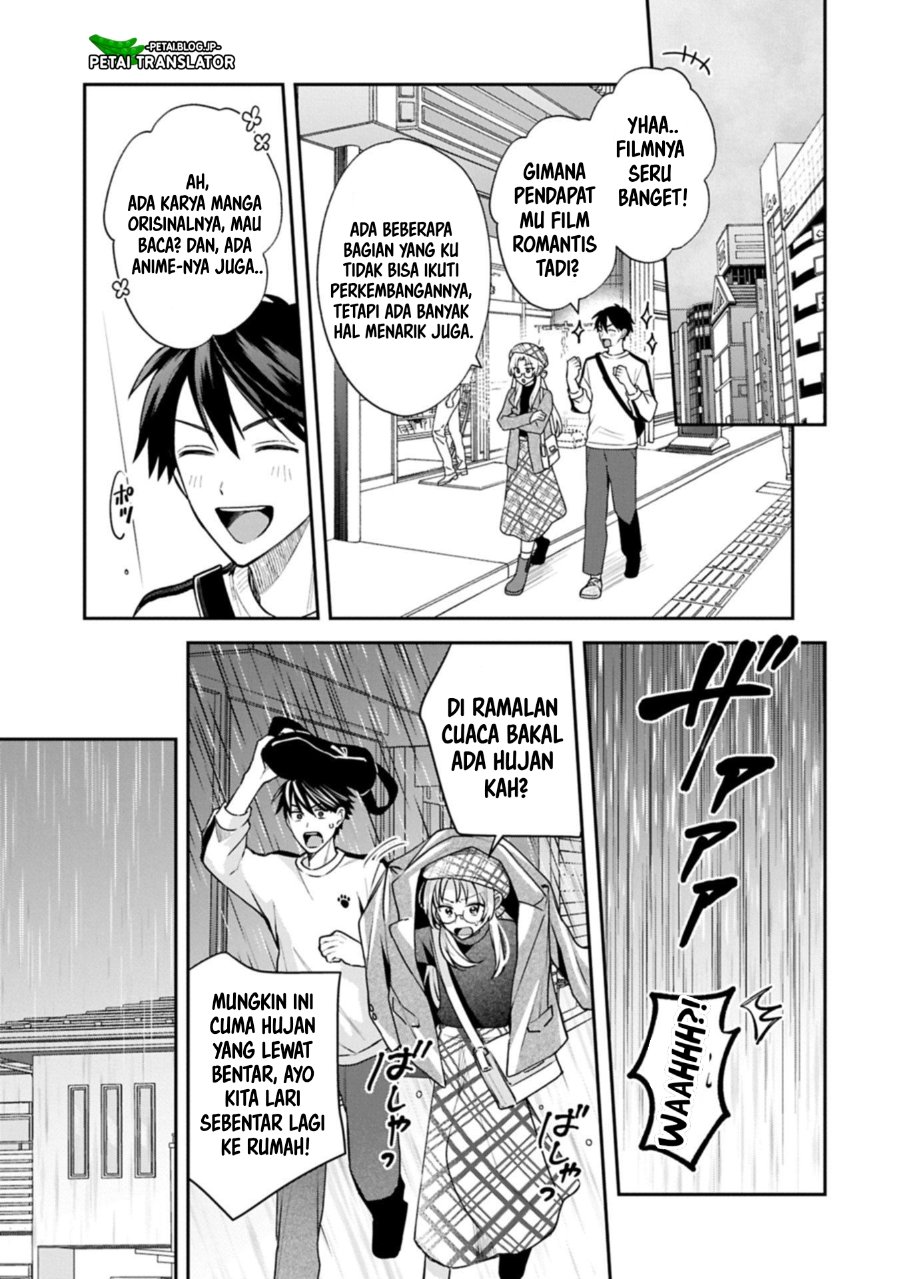 Inaho Kun Wa Nise Kanojo No Hazu Na No Ni Chapter 27 Halaman 9