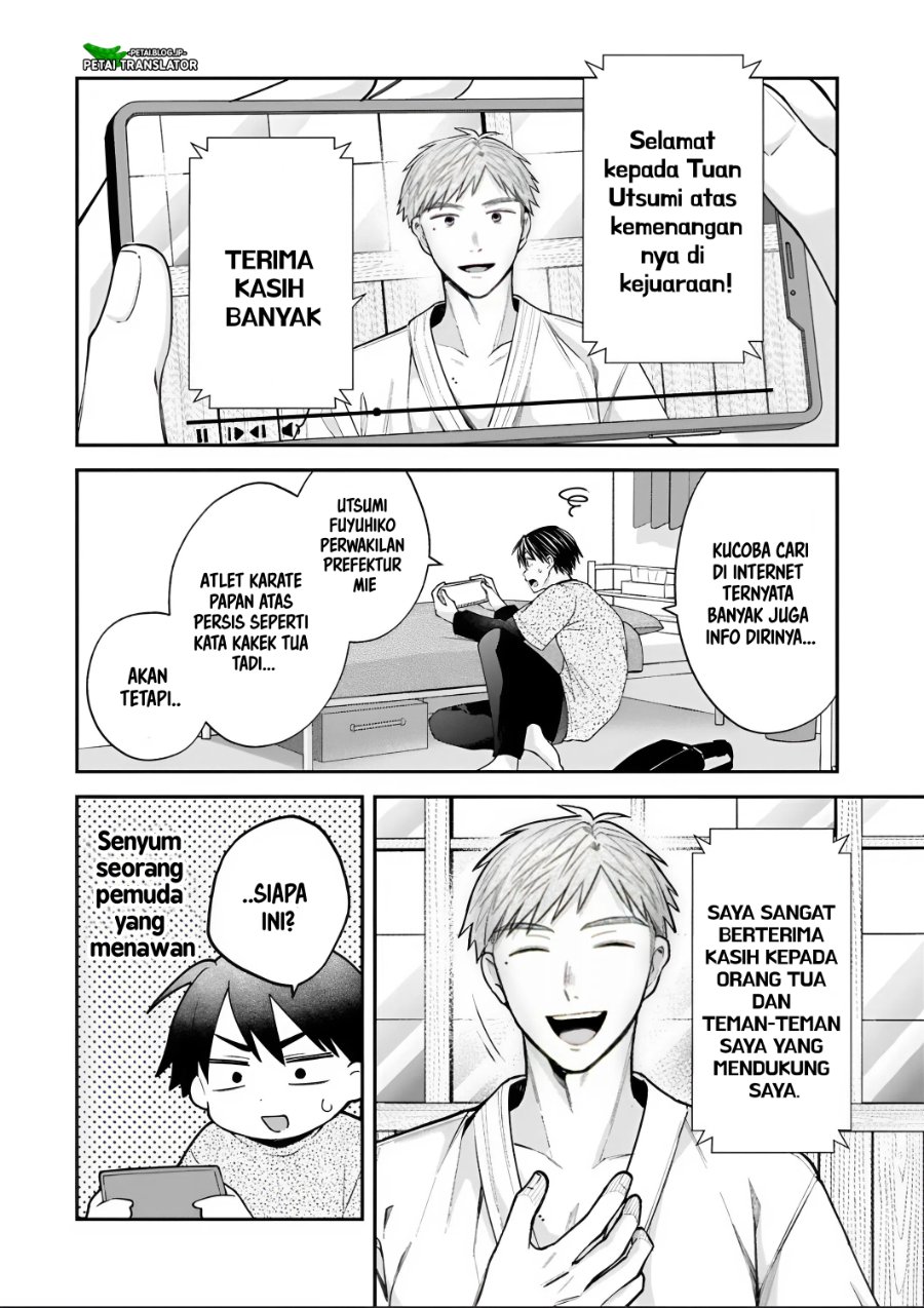 Inaho Kun Wa Nise Kanojo No Hazu Na No Ni Chapter 39 Halaman 9