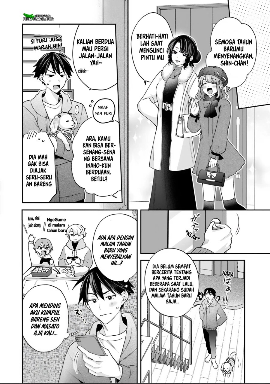 Inaho Kun Wa Nise Kanojo No Hazu Na No Ni Chapter 39 Halaman 11