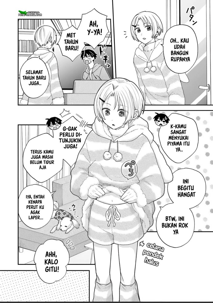 Inaho Kun Wa Nise Kanojo No Hazu Na No Ni Chapter 39 Halaman 13