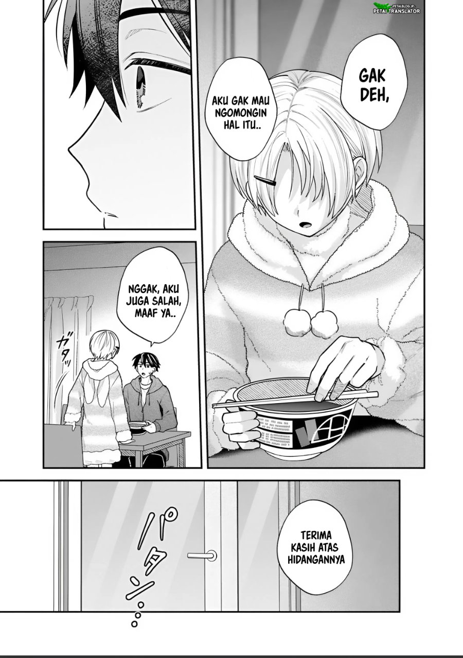 Inaho Kun Wa Nise Kanojo No Hazu Na No Ni Chapter 39 Halaman 16