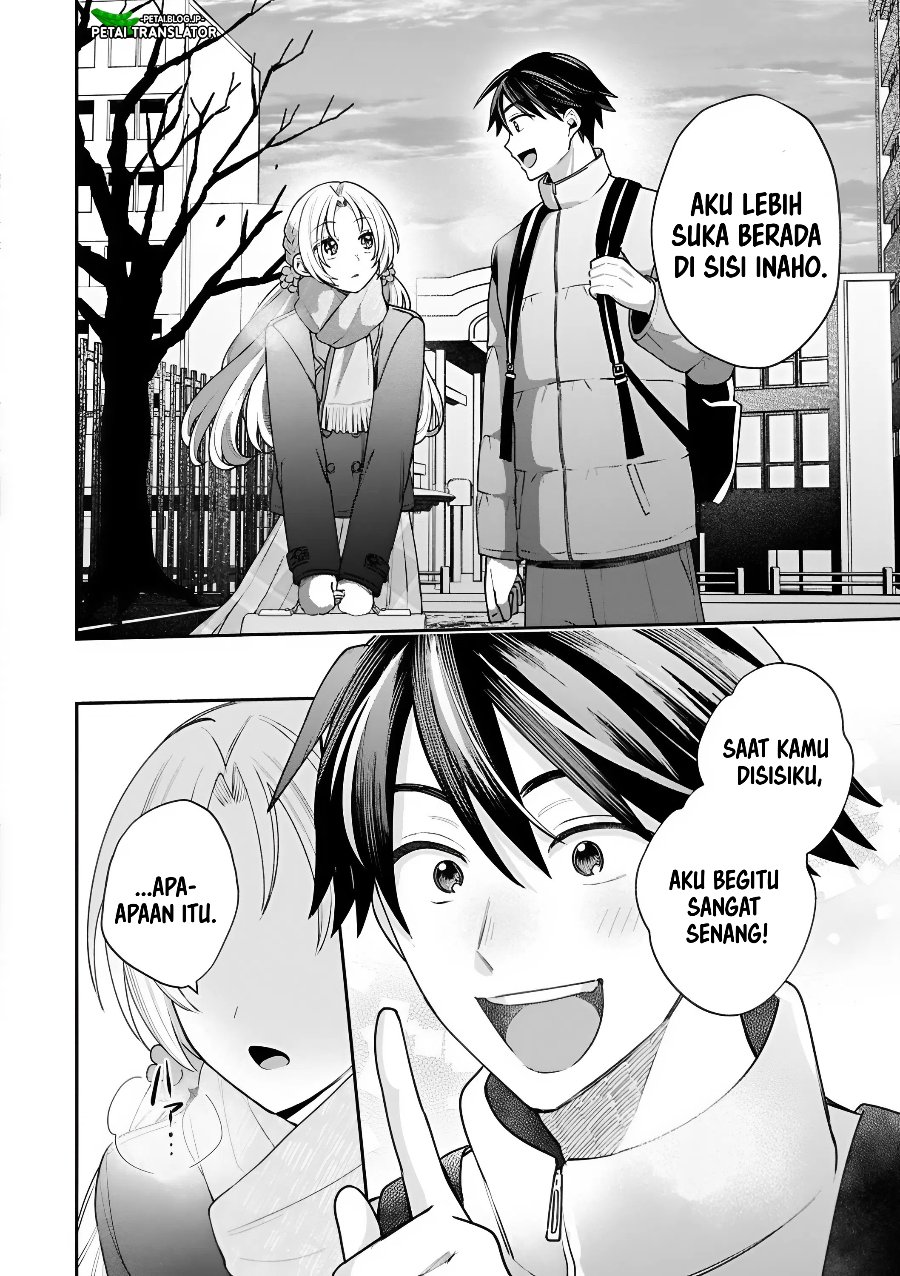 Inaho Kun Wa Nise Kanojo No Hazu Na No Ni Chapter 44 Halaman 12