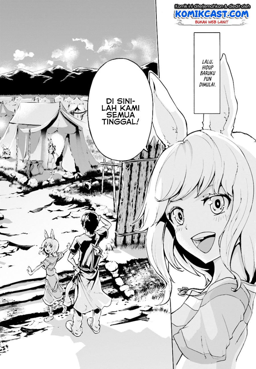 Inaka No Home Center Otoko No Jiyuu Na Isekai Seikatsu Chapter 2 Halaman 6