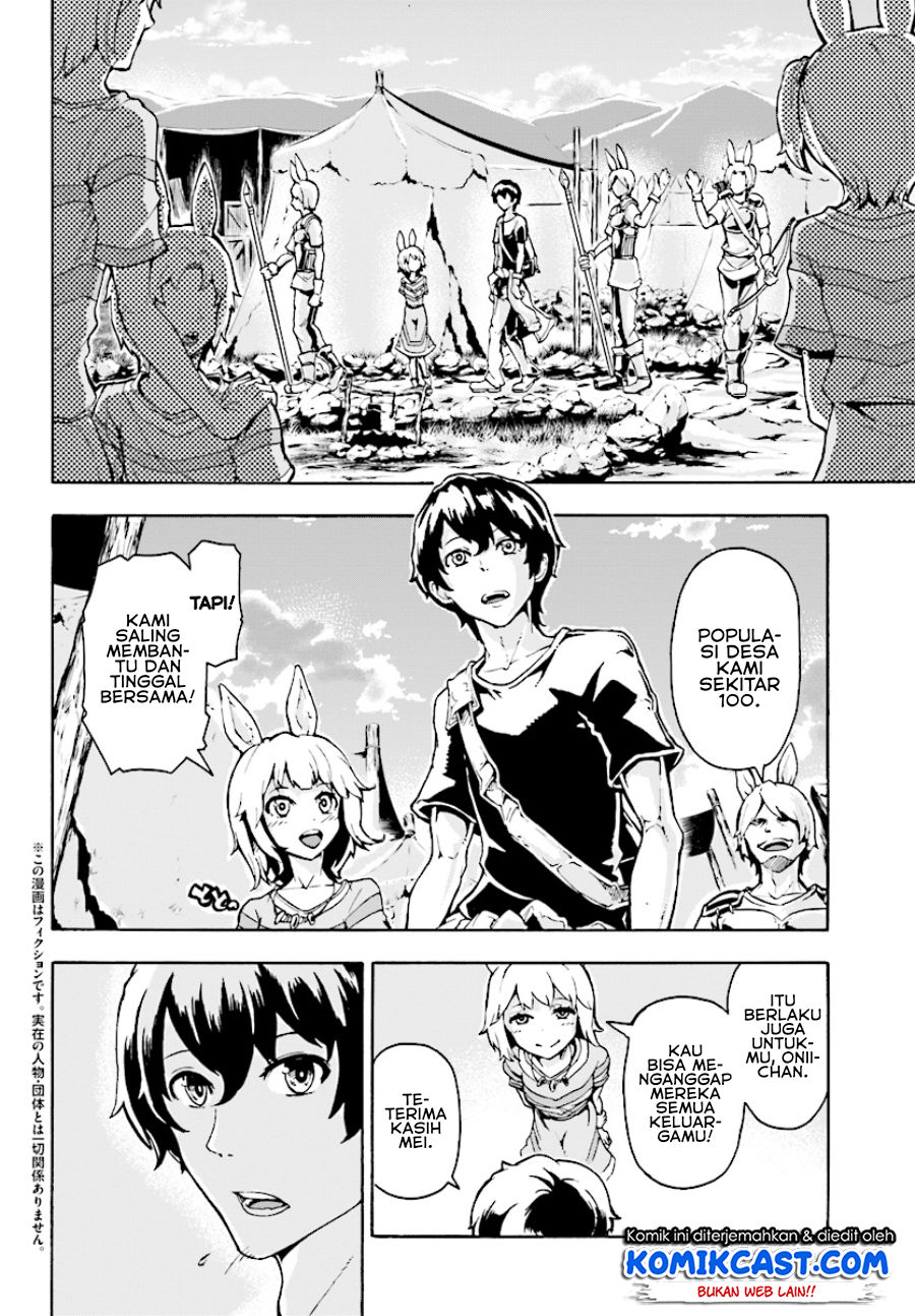 Inaka No Home Center Otoko No Jiyuu Na Isekai Seikatsu Chapter 2 Halaman 7