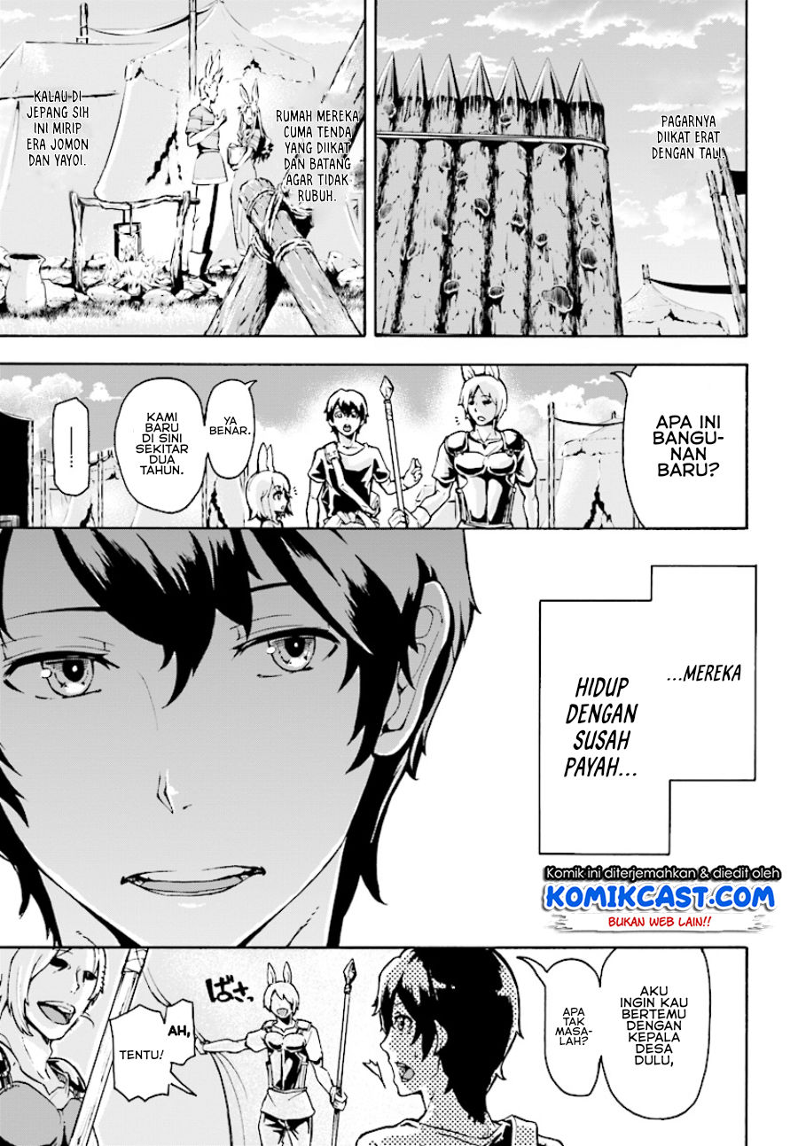 Inaka No Home Center Otoko No Jiyuu Na Isekai Seikatsu Chapter 2 Halaman 8
