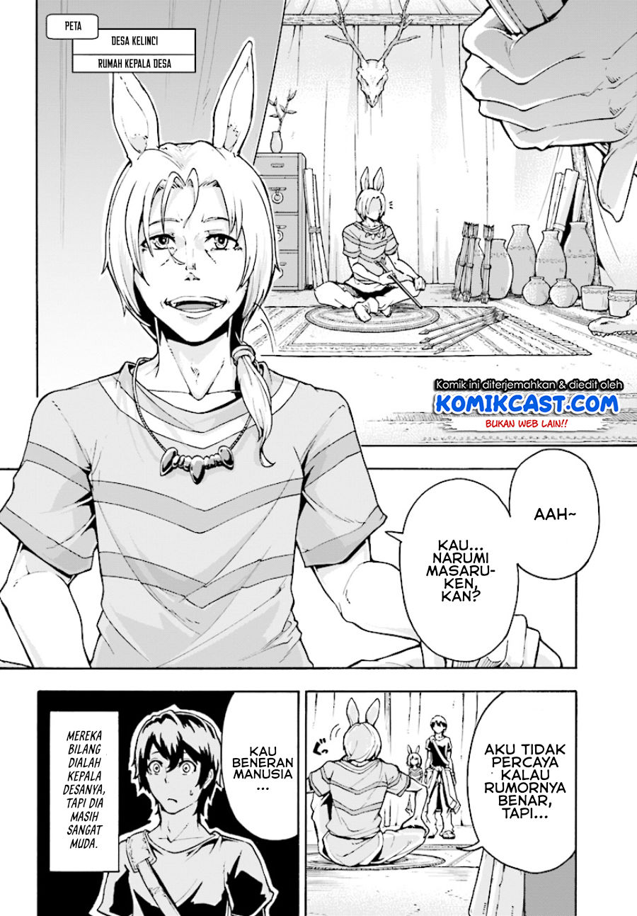 Inaka No Home Center Otoko No Jiyuu Na Isekai Seikatsu Chapter 2 Halaman 9