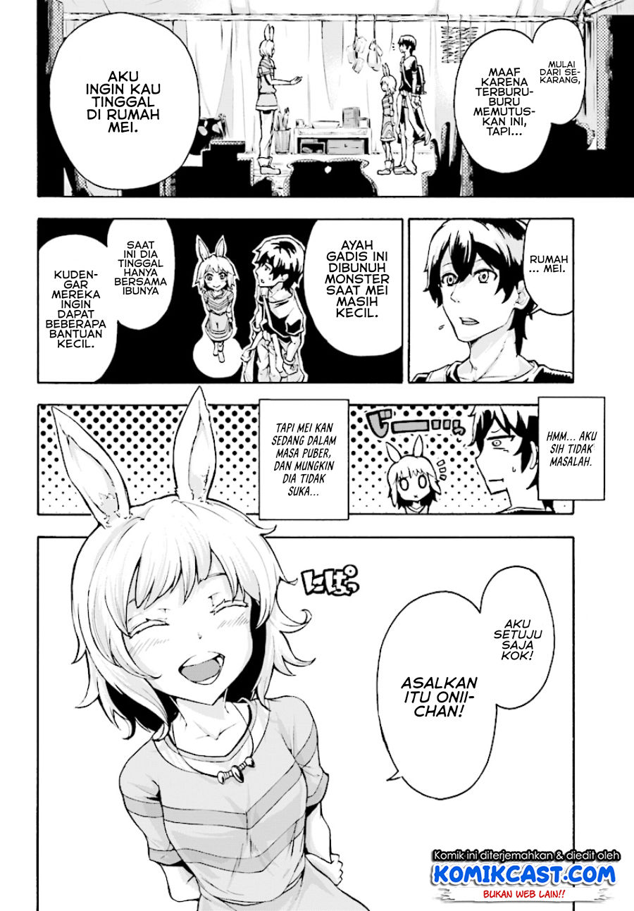 Inaka No Home Center Otoko No Jiyuu Na Isekai Seikatsu Chapter 2 Halaman 11