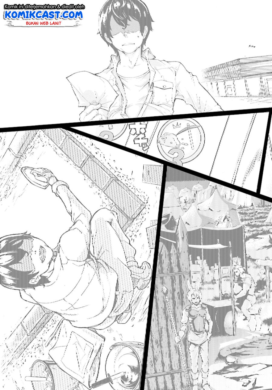 Inaka No Home Center Otoko No Jiyuu Na Isekai Seikatsu Chapter 2 Halaman 13