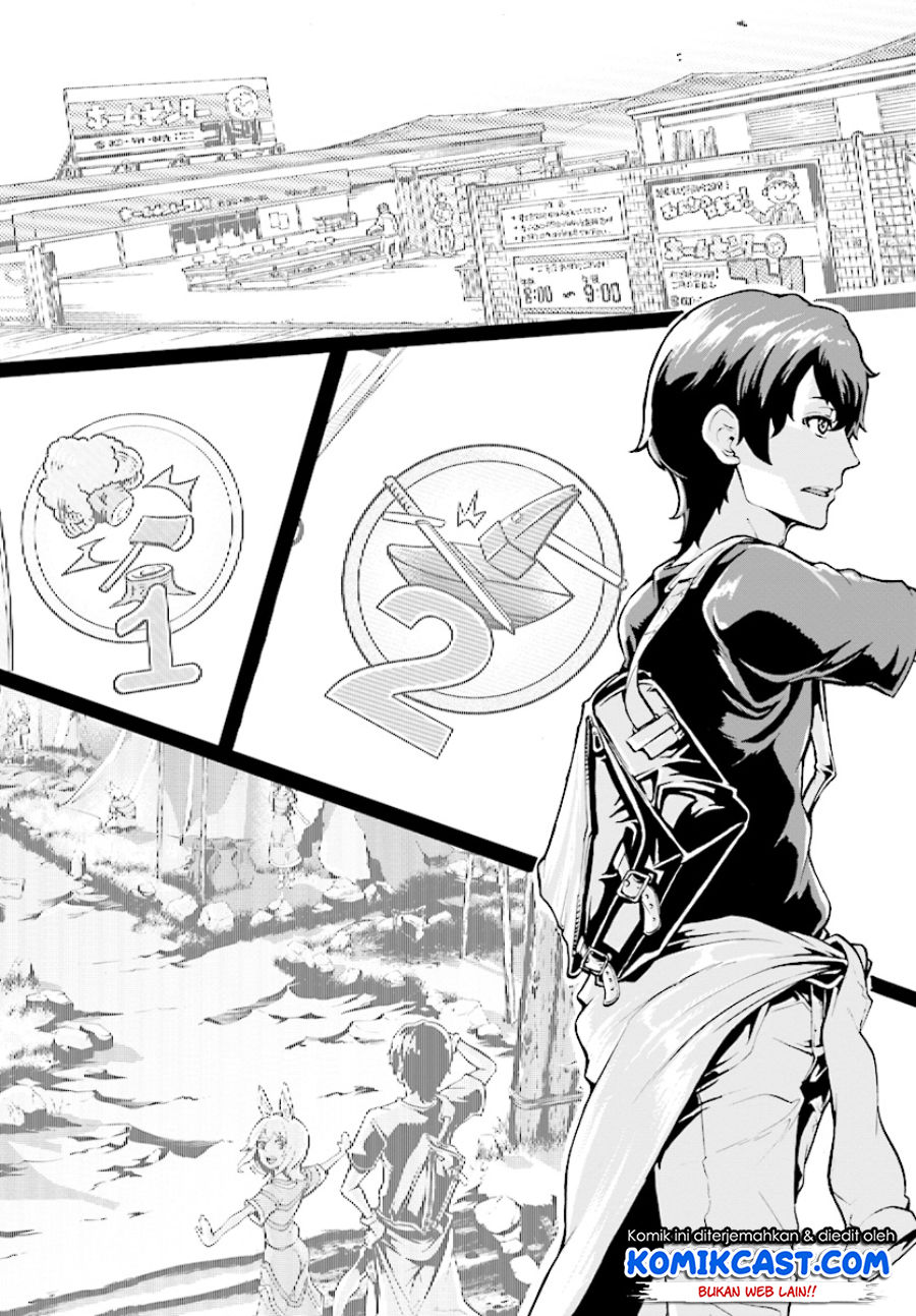Inaka No Home Center Otoko No Jiyuu Na Isekai Seikatsu Chapter 2 Halaman 14