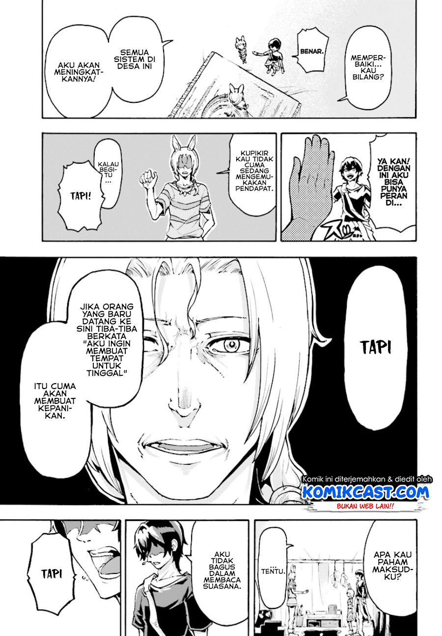 Inaka No Home Center Otoko No Jiyuu Na Isekai Seikatsu Chapter 2 Halaman 18