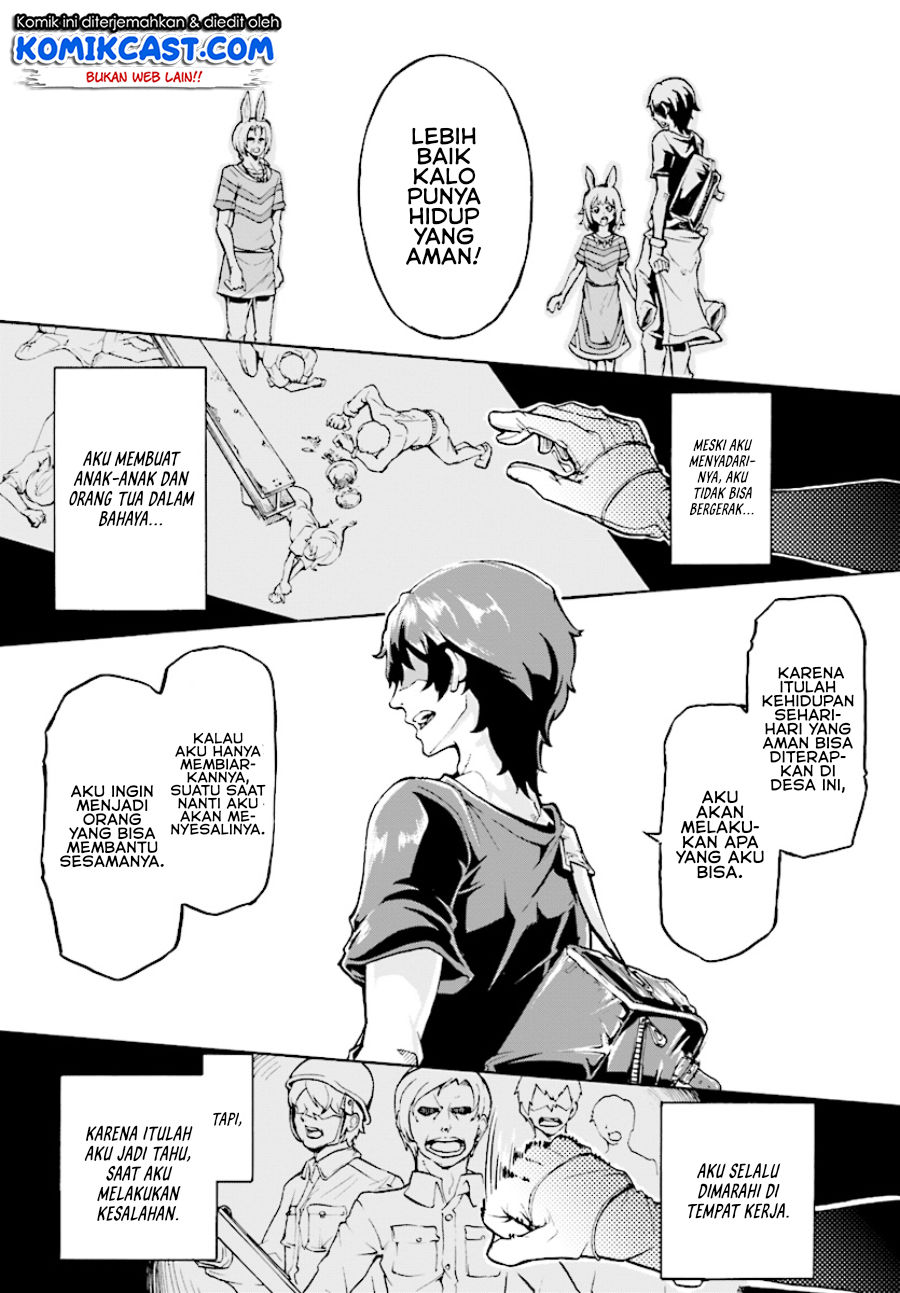 Inaka No Home Center Otoko No Jiyuu Na Isekai Seikatsu Chapter 2 Halaman 19