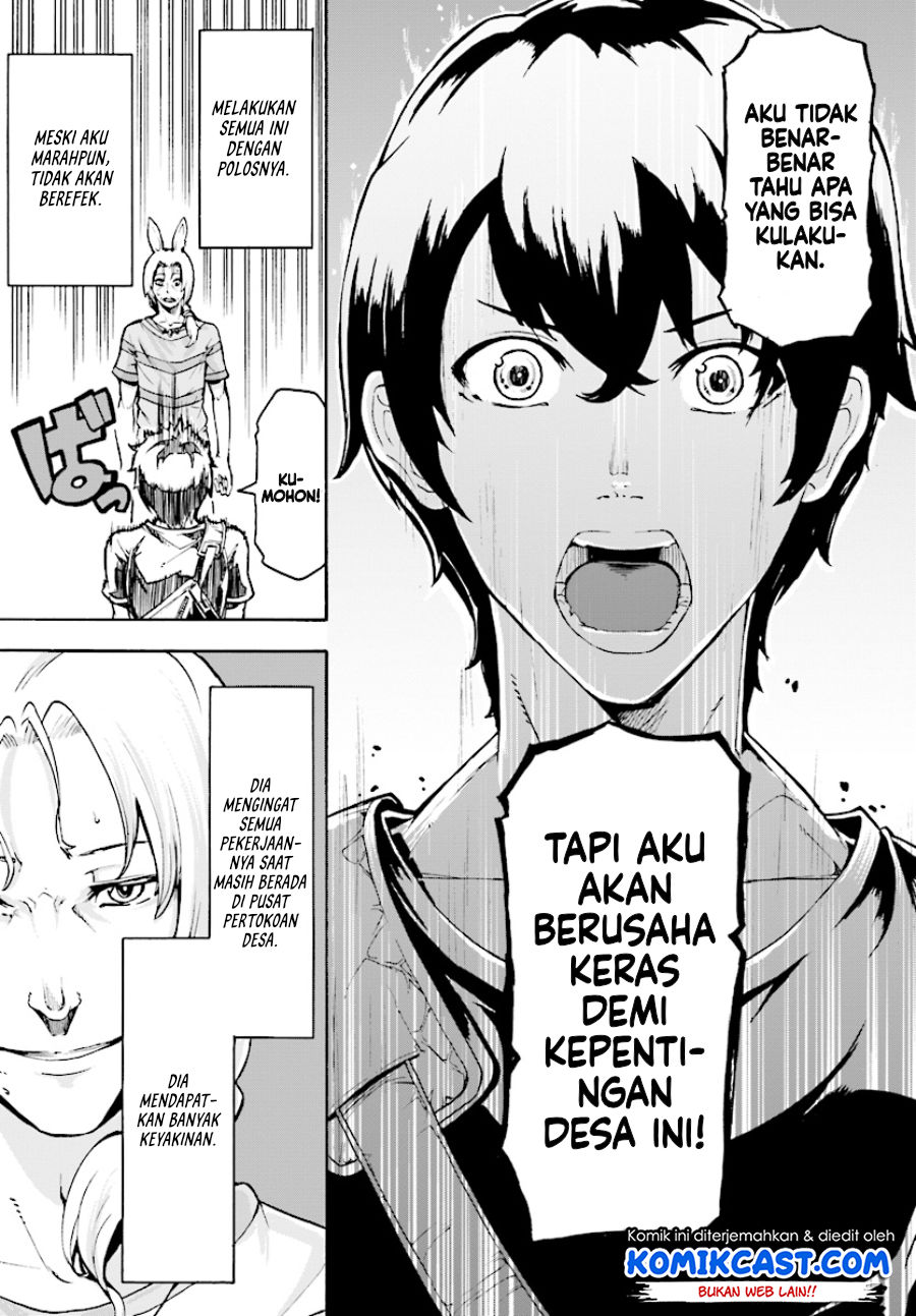 Inaka No Home Center Otoko No Jiyuu Na Isekai Seikatsu Chapter 2 Halaman 20