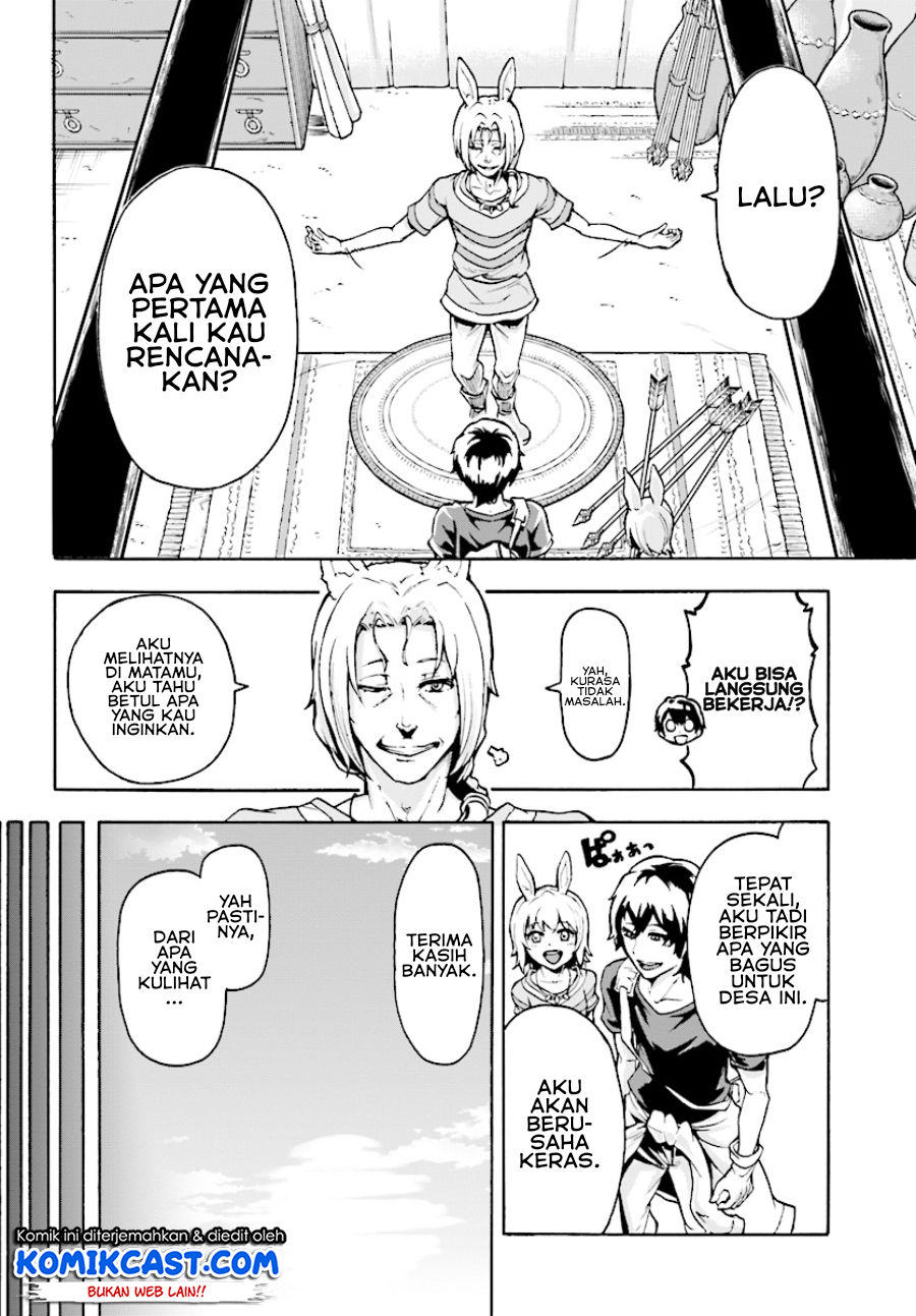 Inaka No Home Center Otoko No Jiyuu Na Isekai Seikatsu Chapter 2 Halaman 21