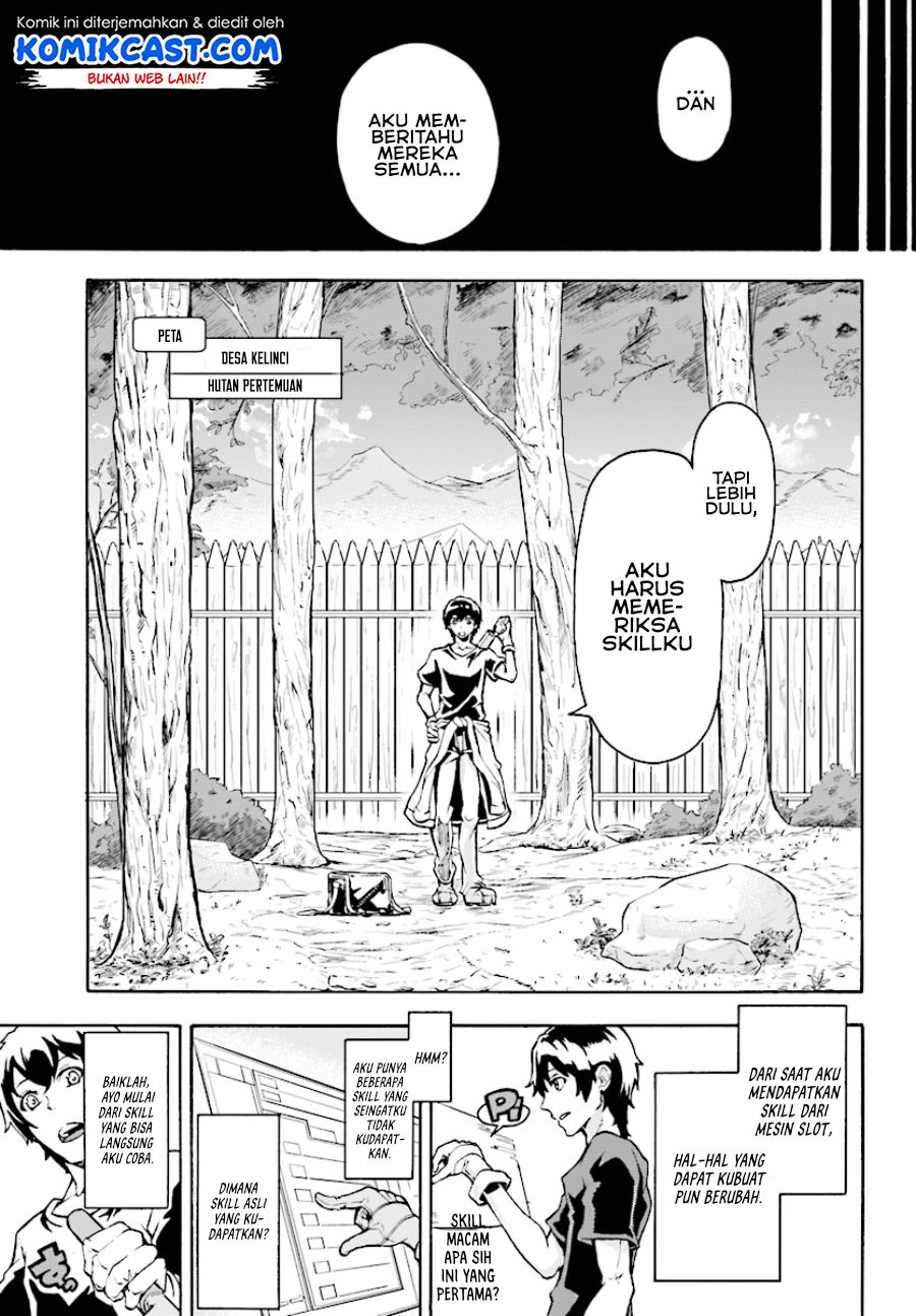 Inaka No Home Center Otoko No Jiyuu Na Isekai Seikatsu Chapter 2 Halaman 22