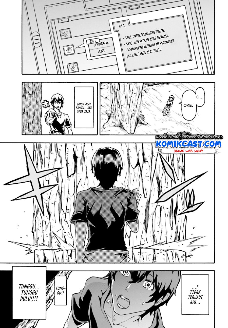 Inaka No Home Center Otoko No Jiyuu Na Isekai Seikatsu Chapter 2 Halaman 24