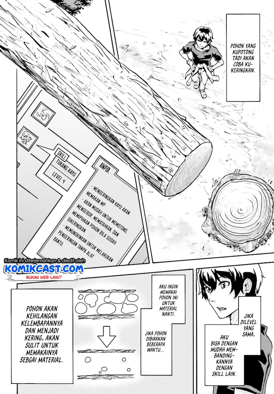 Inaka No Home Center Otoko No Jiyuu Na Isekai Seikatsu Chapter 2 Halaman 27