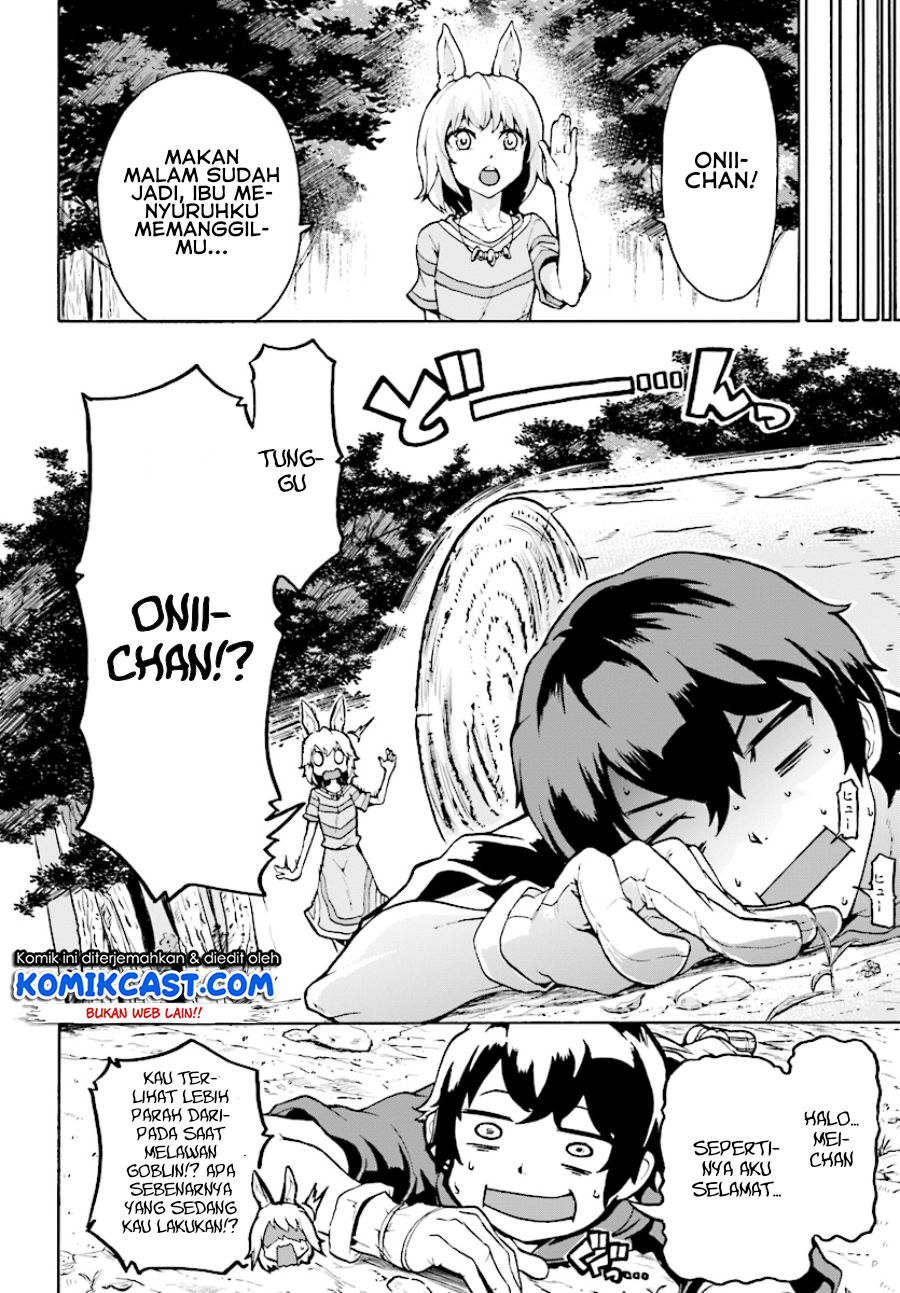 Inaka No Home Center Otoko No Jiyuu Na Isekai Seikatsu Chapter 2 Halaman 29