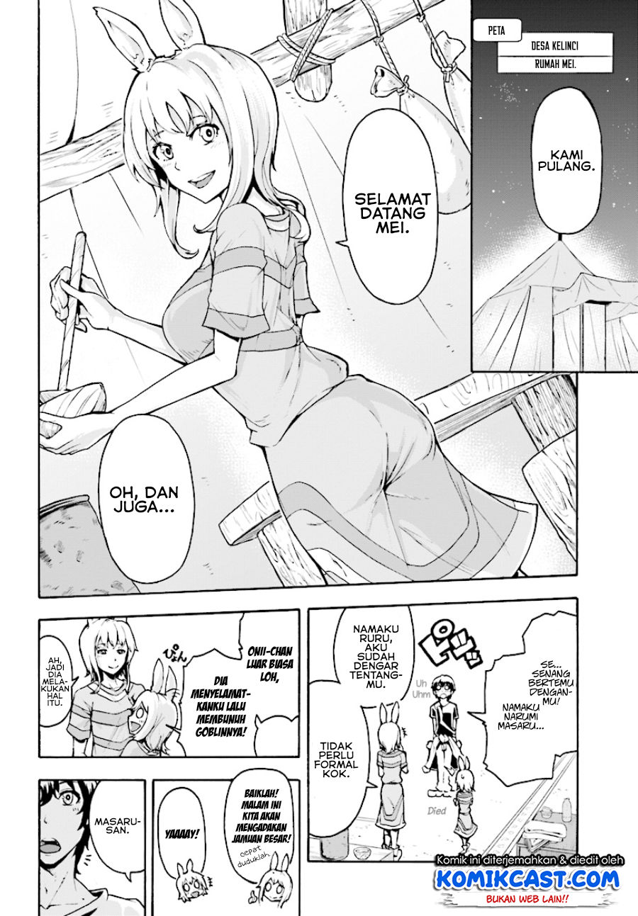 Inaka No Home Center Otoko No Jiyuu Na Isekai Seikatsu Chapter 2 Halaman 31