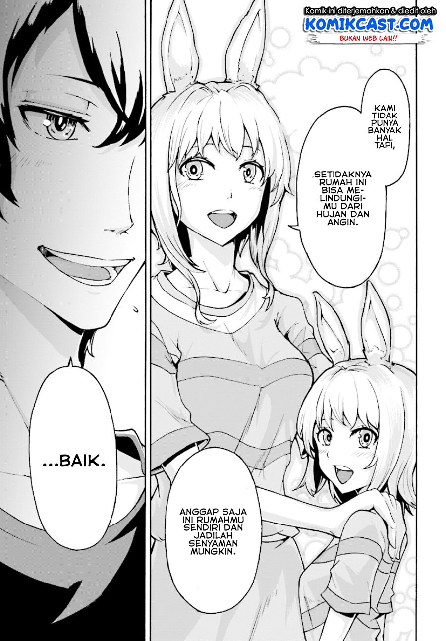Inaka No Home Center Otoko No Jiyuu Na Isekai Seikatsu Chapter 2 Halaman 32
