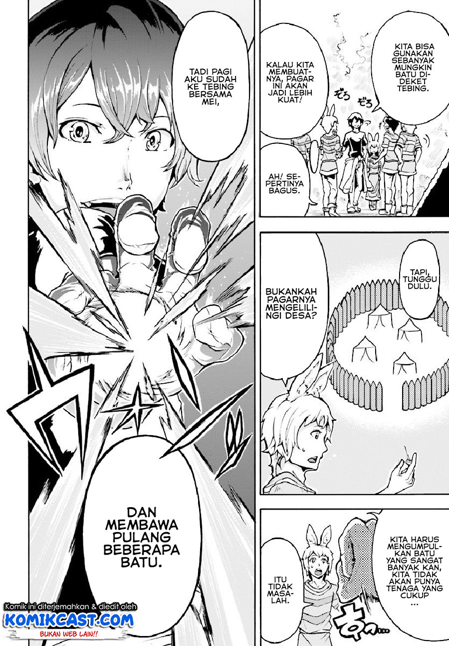 Inaka No Home Center Otoko No Jiyuu Na Isekai Seikatsu Chapter 3 Halaman 5