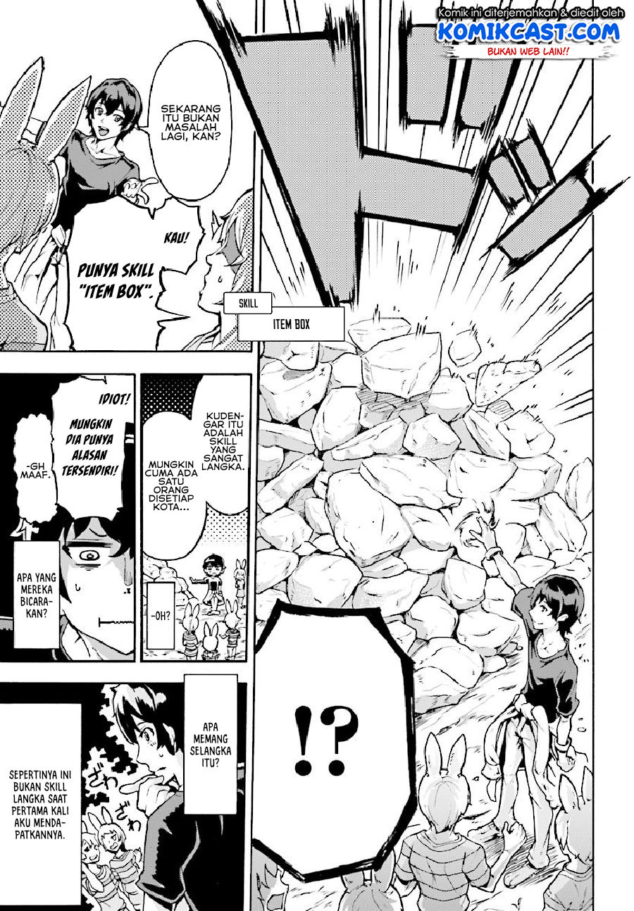 Inaka No Home Center Otoko No Jiyuu Na Isekai Seikatsu Chapter 3 Halaman 6