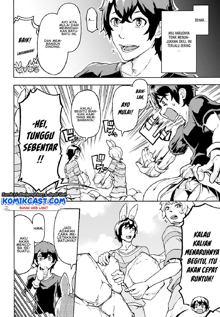 Inaka No Home Center Otoko No Jiyuu Na Isekai Seikatsu Chapter 3 Halaman 7