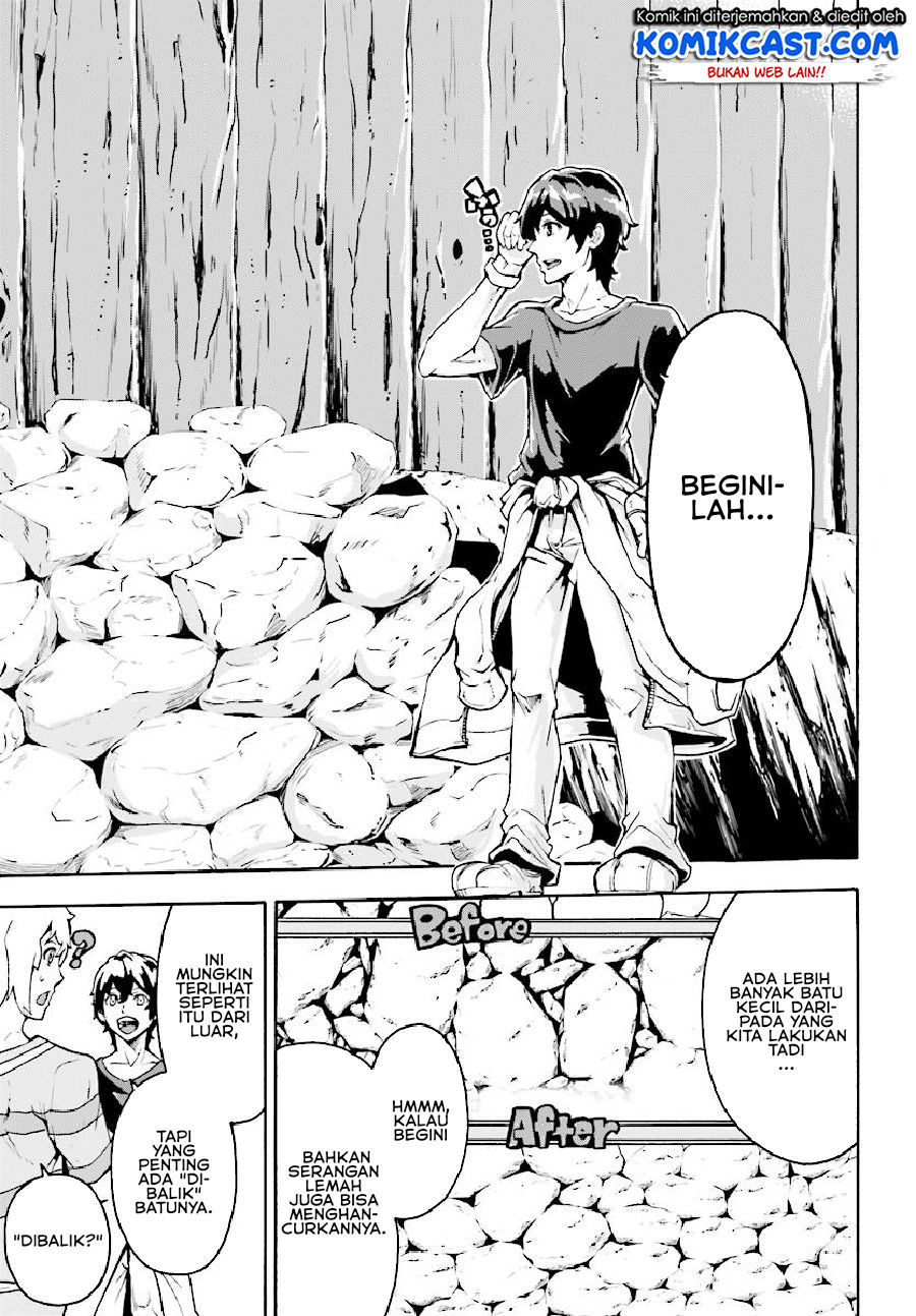 Inaka No Home Center Otoko No Jiyuu Na Isekai Seikatsu Chapter 3 Halaman 8