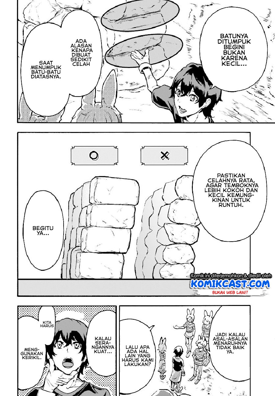 Inaka No Home Center Otoko No Jiyuu Na Isekai Seikatsu Chapter 3 Halaman 9