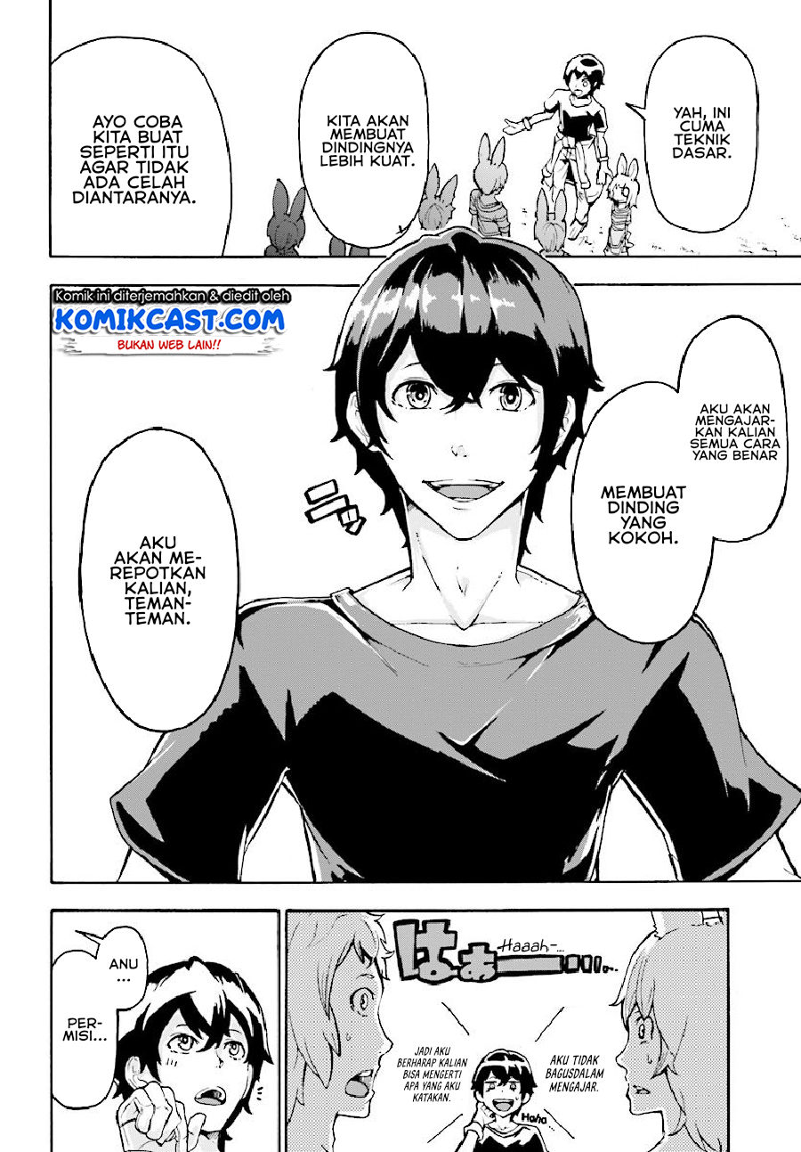 Inaka No Home Center Otoko No Jiyuu Na Isekai Seikatsu Chapter 3 Halaman 11